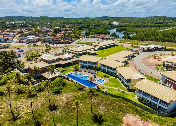 Hotel Boutique & Spa Ponta De Inhambupe By Slaviero Hoteis Baixio 