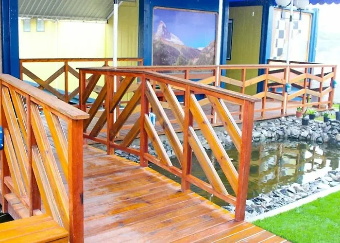 Eco Hotel Navegantes