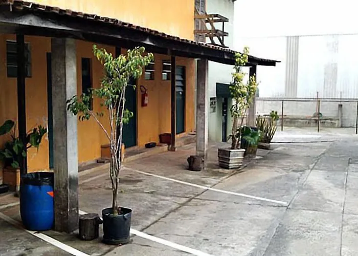 Pousada Da Serra Quatro Barras