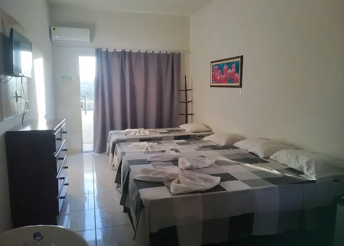 Pousada Canaa Tamandaré