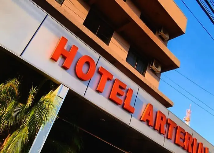 Hotel Arterial Foz do Iguaçu