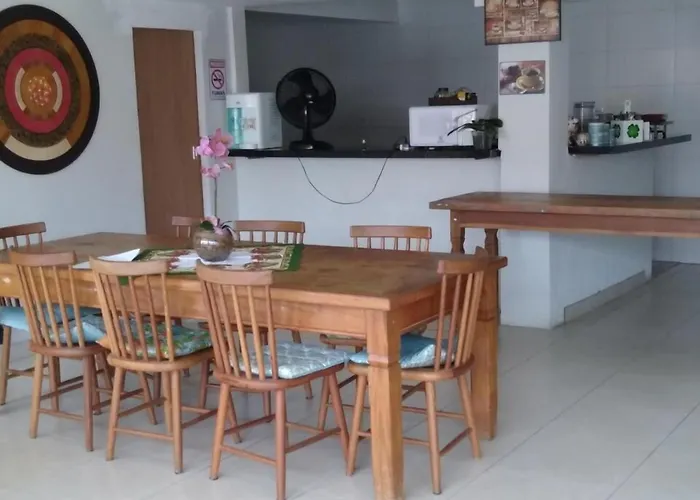 Ipê Rosa Hotel Bauru