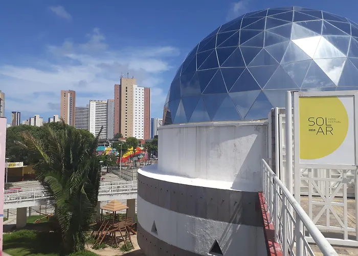 Sol'Lar Pousada & Hostel Fortaleza  aceita animais de estimação
