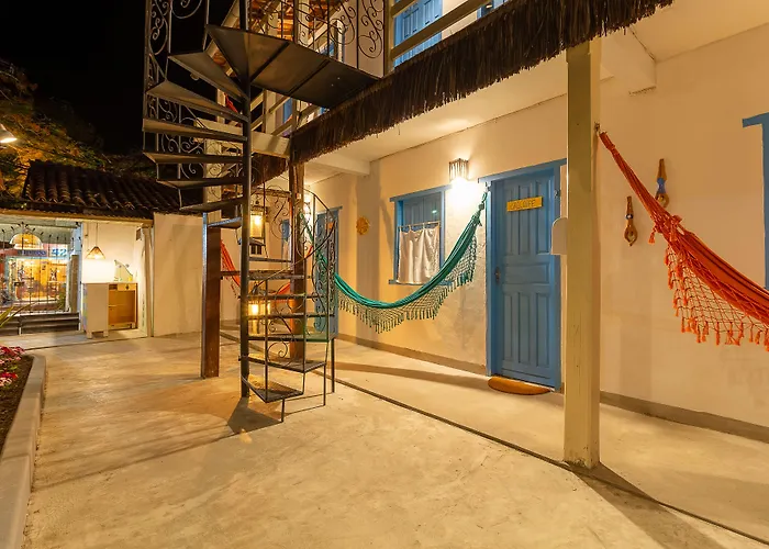Pousada Astral Mucugê Porto Seguro
