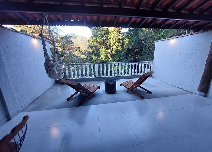 Recanto Da Floresta Suites Petrópolis