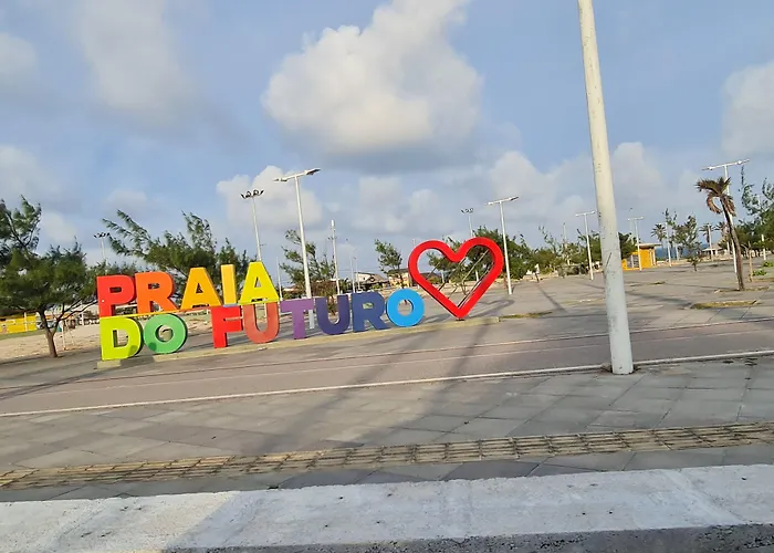 Pousada Meireles Praia Fortaleza 