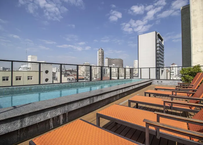 Ferienwohnung Aurora Paulistana São Paulo