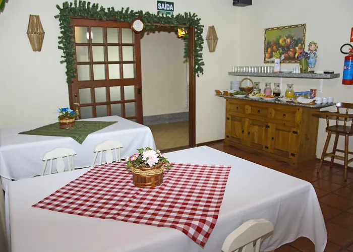 Pousada dos Plátanos Nova Petropolis