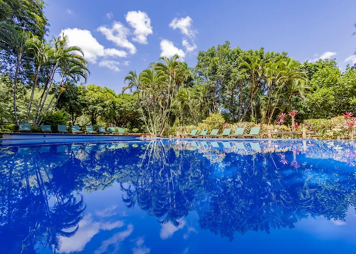 Cassorova Resort E Ecoturismo Brotas