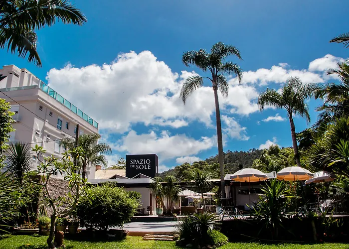 Spazio Del Sole Jurere Florianopolis