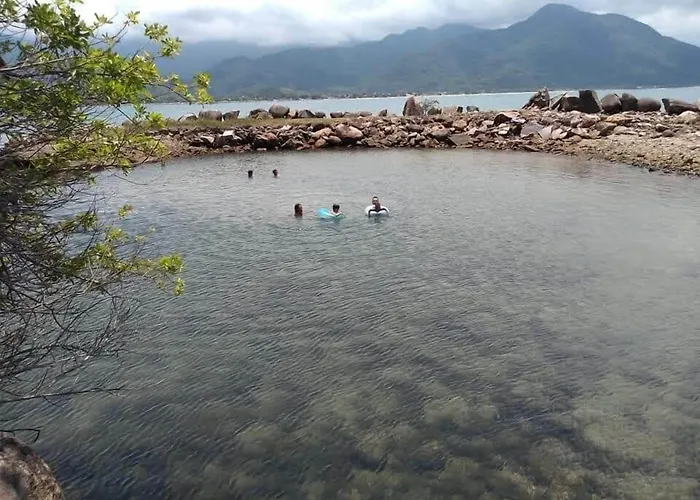 Recanto Soga Chales Ubatuba
