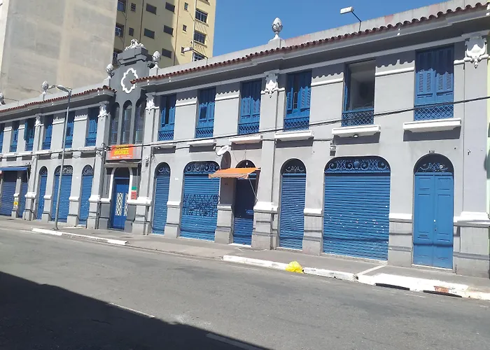 Hotel Michel São Paulo