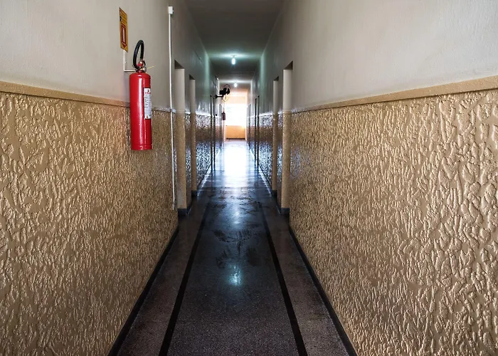 Hotel Pinheirinho Curitiba