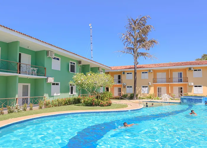 Boulevard Da Praia - Flats Mare Mansa Porto Seguro