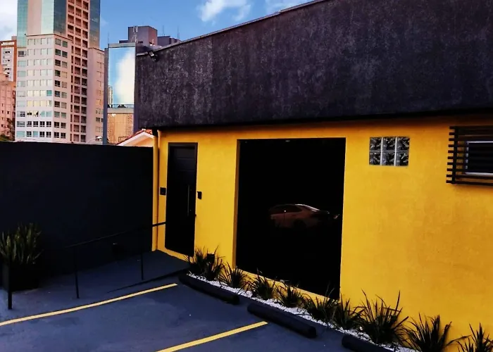 Nomad - Norte Sul, Cambui Campinas 