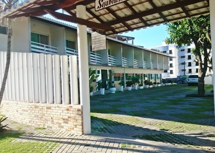 Hotéis de Itacuruca