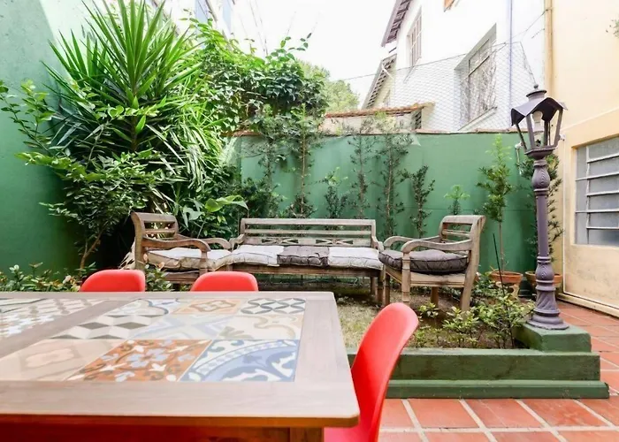 Suite Paris São Paulo
