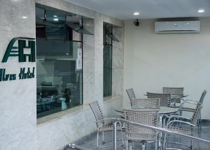 Alves Hotel Marília
