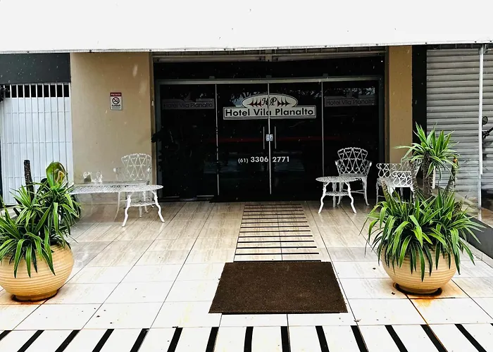 Hotel Vila Planalto Brasília
