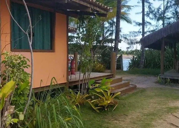 Pôr do Sol Eco Suítes Barra Grande 