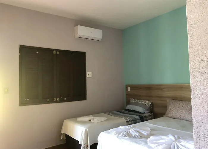 Pousada Moryah Paripueira