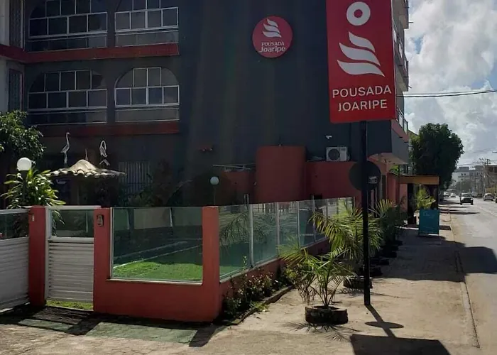 Pousada Joaripe Nova Almeida