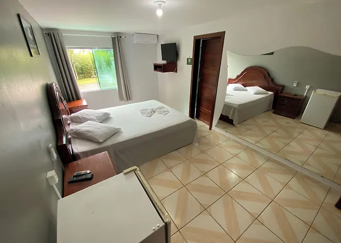 Hotel Nosso Bosque Rio do Sul
