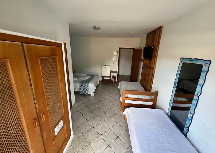 Pousada Martin de Sá Caraguatatuba
