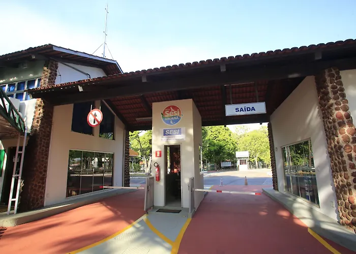 Hotel Sesi Aruanã