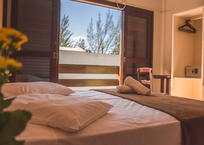 Hotel Pousada Capão Garopaba