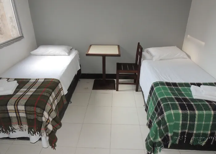 Hotel Economy 888 - Próximo a Praça da Estação e Rodoviária Belo Horizonte