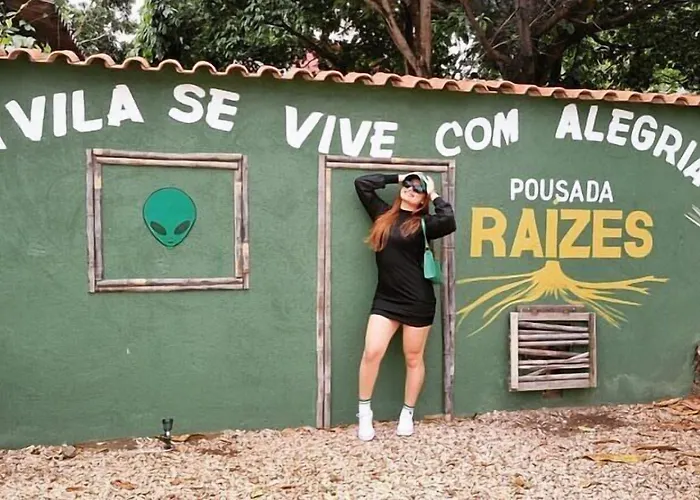Pousada Raizes São Jorge