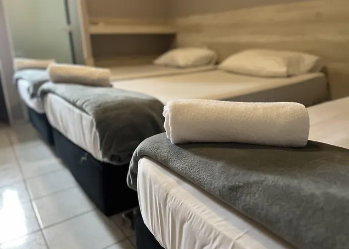 Europa Hotel Brasília by Bsb Inn Taguatinga