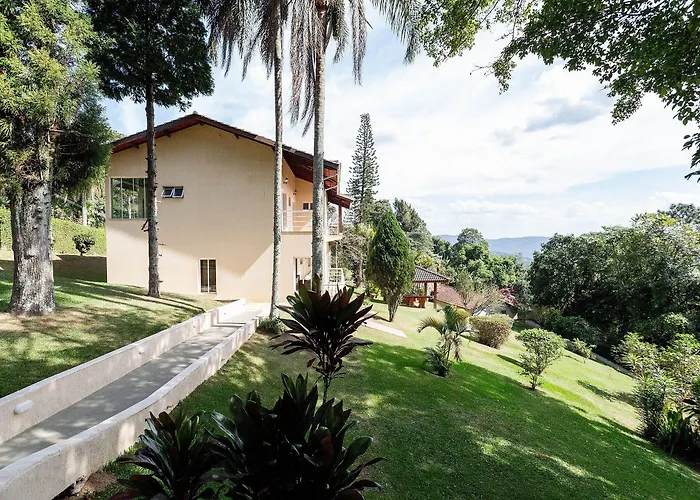 Pousada Cantareira - Suítes na Serra da Cantareira Mairiporã
