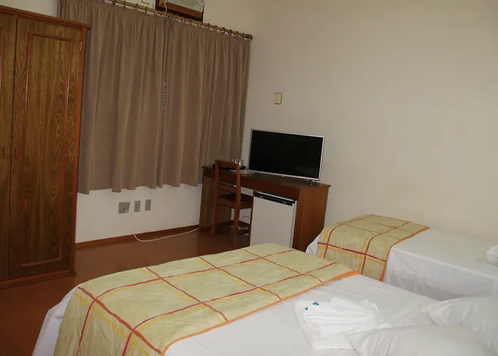 Hotel São Lucas Alfenas