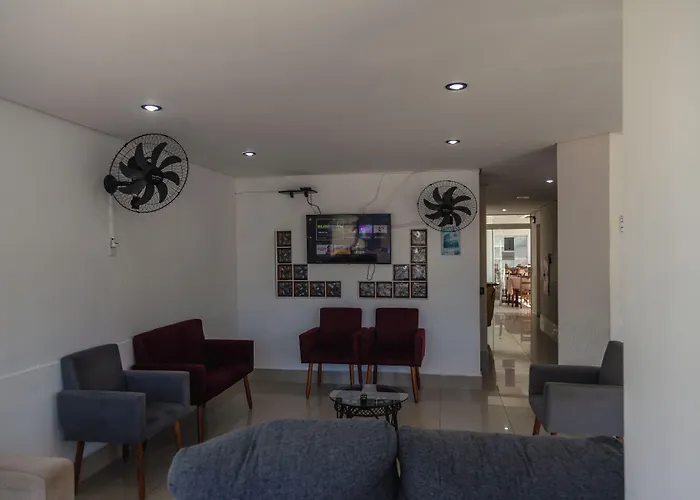 Hanna Praia Hotel - Florianópolis