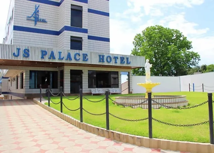 Js Palace Hotel Alfenas