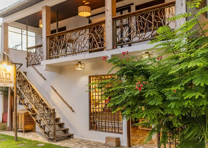 Pousada Chez Ellery Jeri Jijoca de Jericoacoara