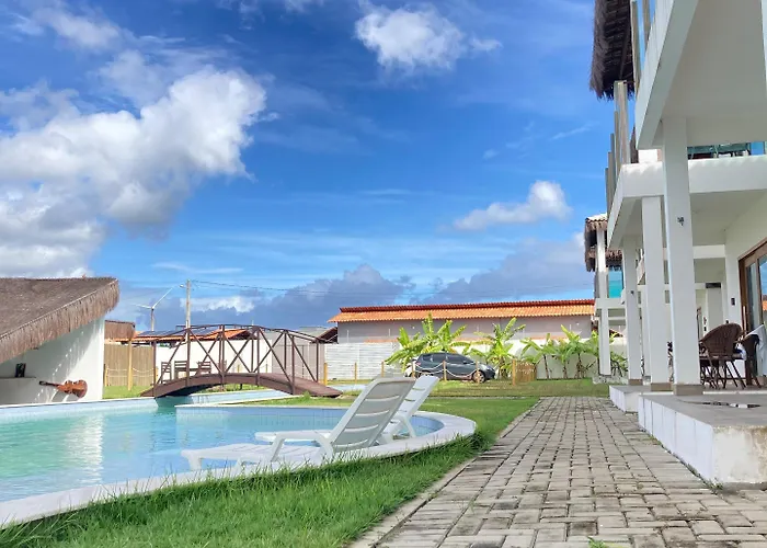Pousada Sol E Violao São Miguel do Gostoso