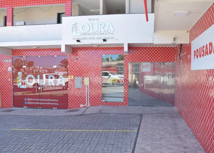 Loura Pousada Sobral