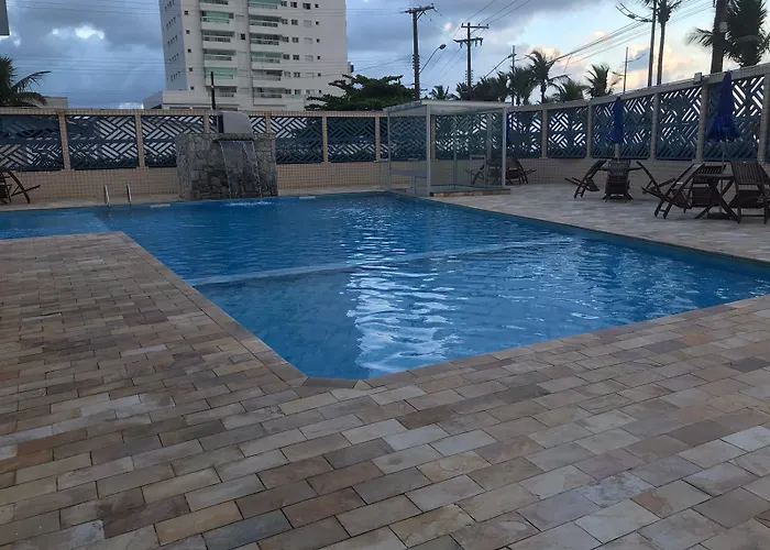 Pousada Dos Eletricitarios Praia Grande 