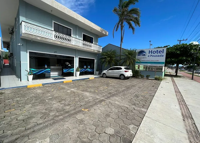 Hotel Pousada Mar Azul Itapoa 