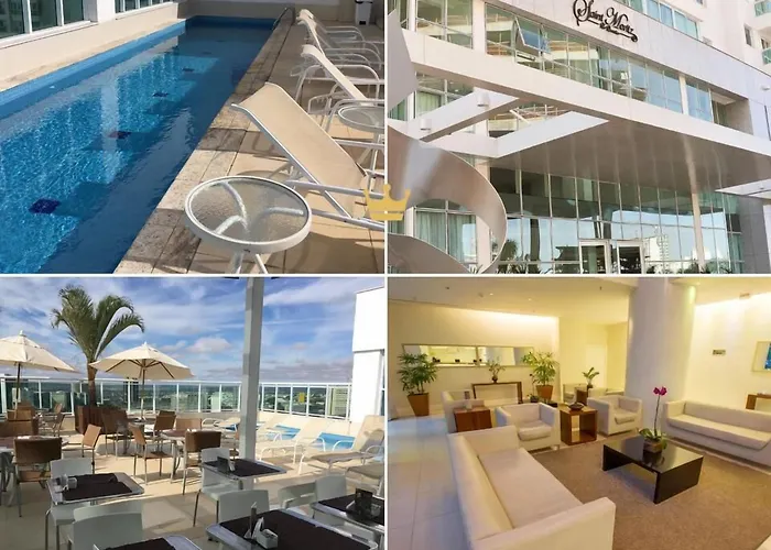 Flat Saint Moritz - Centro De Brasilia Hotel