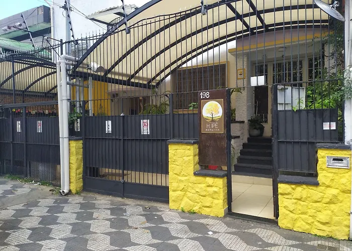 Pet friendly Hostel Ipe Sao Paulo