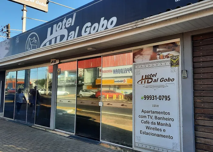 Hotel Dal Gobo Ponta Grossa 
