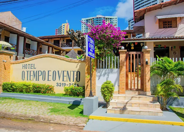 Hotel O Tempo E O Vento Natal
