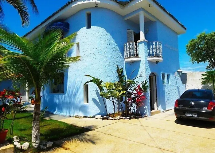 Pousada Canto Azul Guarujá
