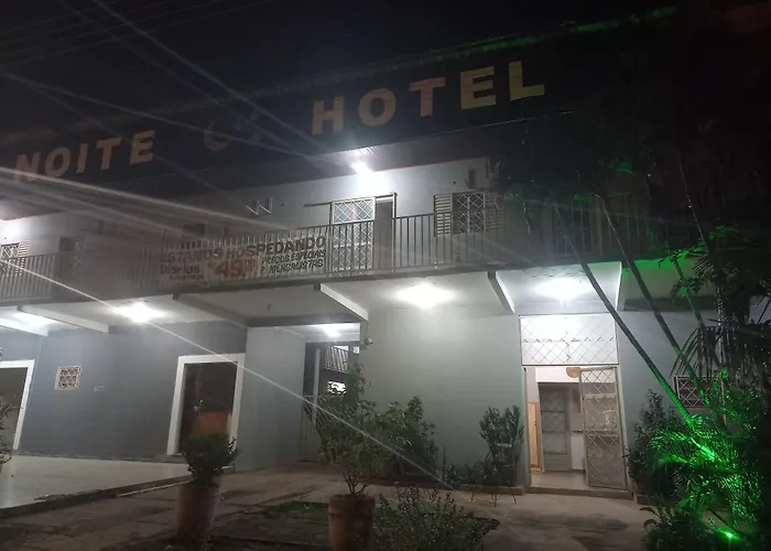 Noite Hotel Palmas 
