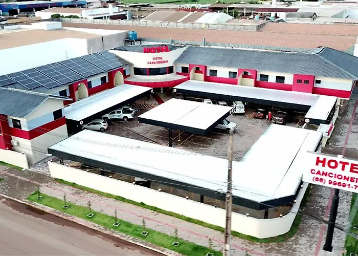 Hotel Cancioneiro Sinop