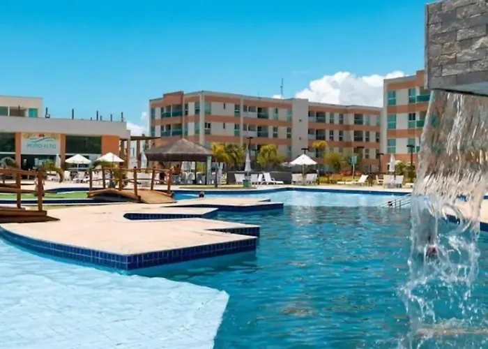 Muro Alto Condominio Clube Pôrto das Galinhas